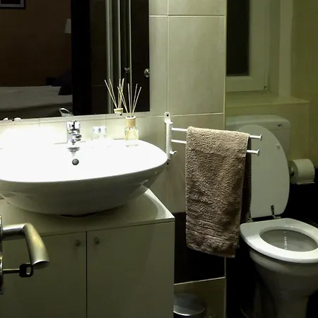 Budapest Ville Bed & Breakfast Bed and breakfast