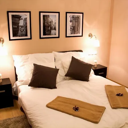 住宿加早餐酒店 布达佩斯维尔民宿