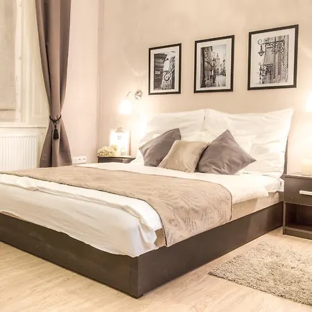 住宿加早餐酒店 布达佩斯维尔民宿 3*