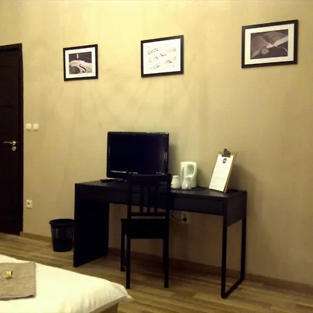 布达佩斯维尔民宿 3*