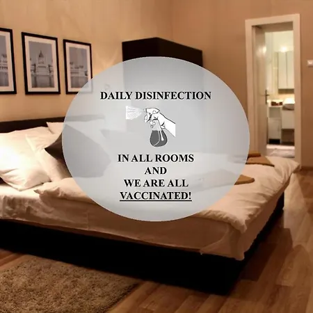 Budapest Ville Bed & Breakfast Budapest