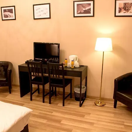 Budapest Ville Bed & Breakfast