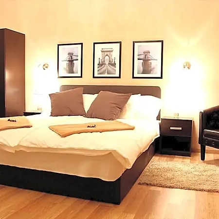 Bed & Breakfast Budapest Ville Bed & Breakfast