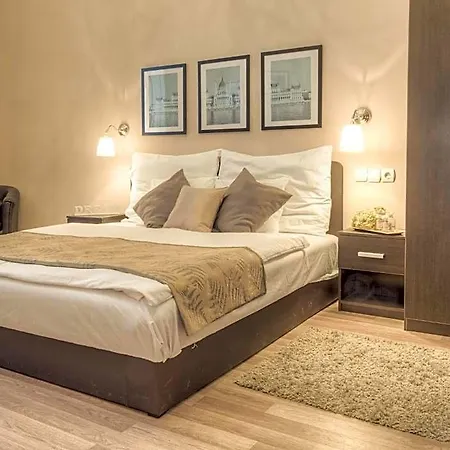 Bed & Breakfast Budapest Ville Bed & Breakfast Budapest