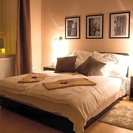 Budapest Ville Bed & Breakfast 3* Budapest