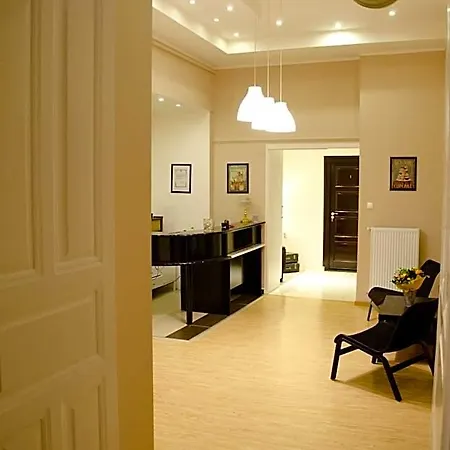 Bed & Breakfast Budapest Ville Bed & Breakfast Budapest