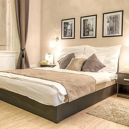 Budapest Ville Bed & Breakfast Bed & Breakfast Budapest