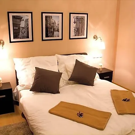 Bed & Breakfast Budapest Ville Bed & Breakfast Budapest