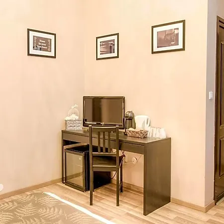 Budapest Ville Bed & Breakfast Bed & Breakfast