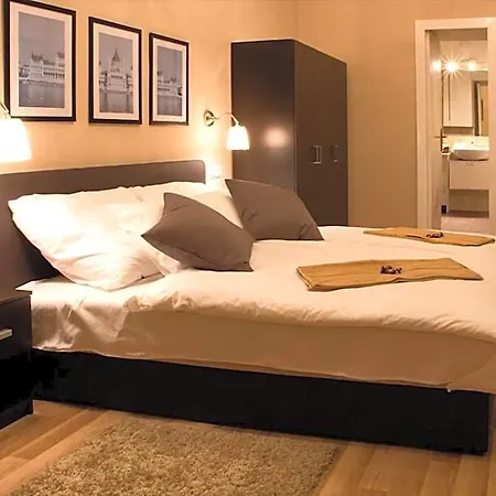 Budapest Ville Bed & Breakfast 3* Budapest