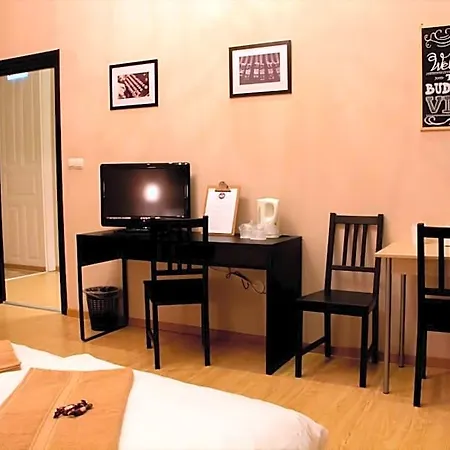 Budapest Ville Bed & Breakfast
