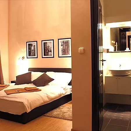 Budapest Ville Bed & Breakfast