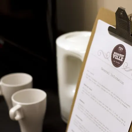 Bed and Breakfast Budapest Ville Bed & Breakfast 3*