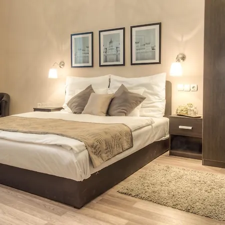 Bed and Breakfast Budapest Ville Bed & Breakfast