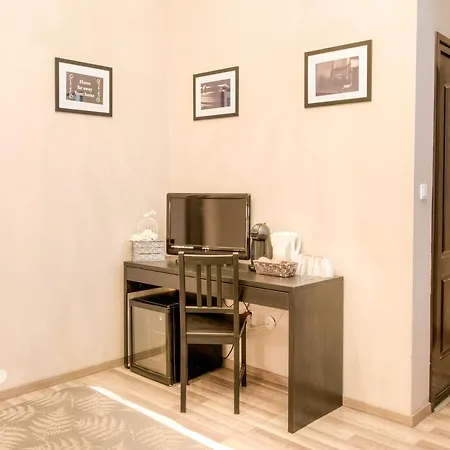 Budapest Ville Bed & Breakfast