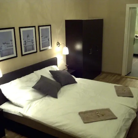 Budapest Ville Bed & Breakfast Budapest