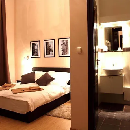 Budapest Ville Bed & Breakfast Budapest