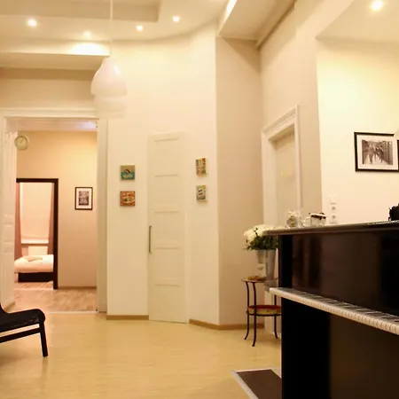Budapest Ville Bed & Breakfast 3* Budapest