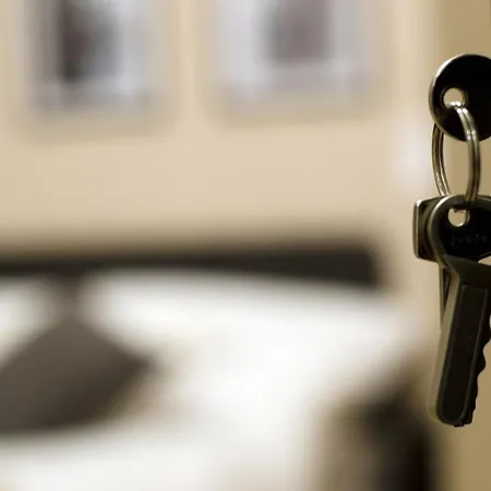 Budapest Ville Bed & Breakfast Bed and Breakfast Βουδαπέστη