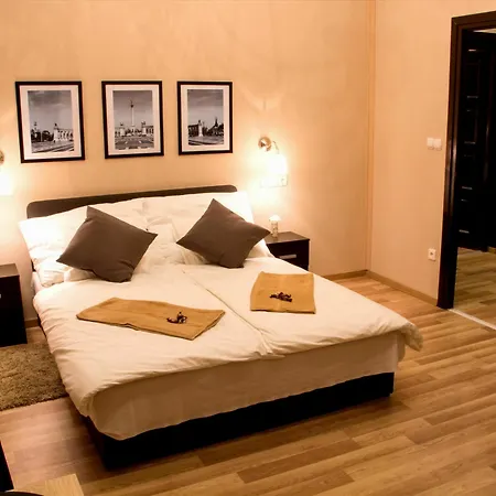 Budapest Ville Bed & Breakfast Budapest