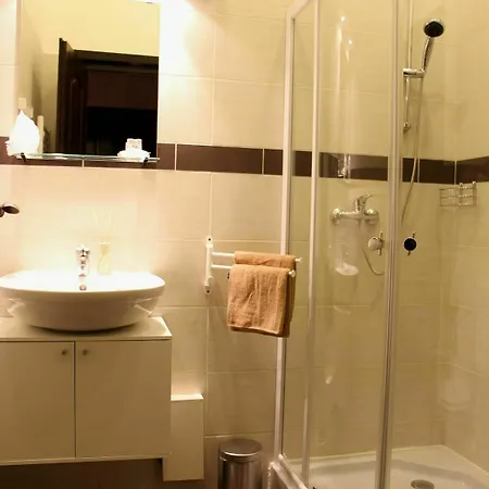 Bed & Breakfast Budapest Ville Bed & Breakfast 3*