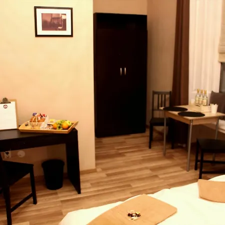 Budapest Ville Bed & Breakfast 3* Βουδαπέστη
