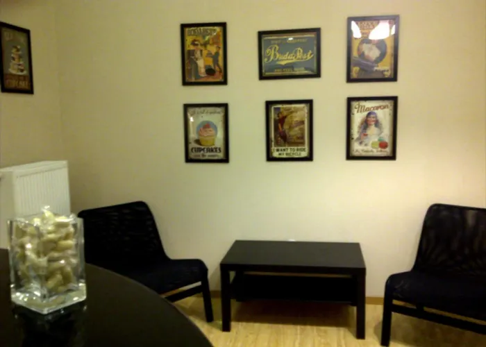 Budapest Ville Bed & Breakfast Budapest