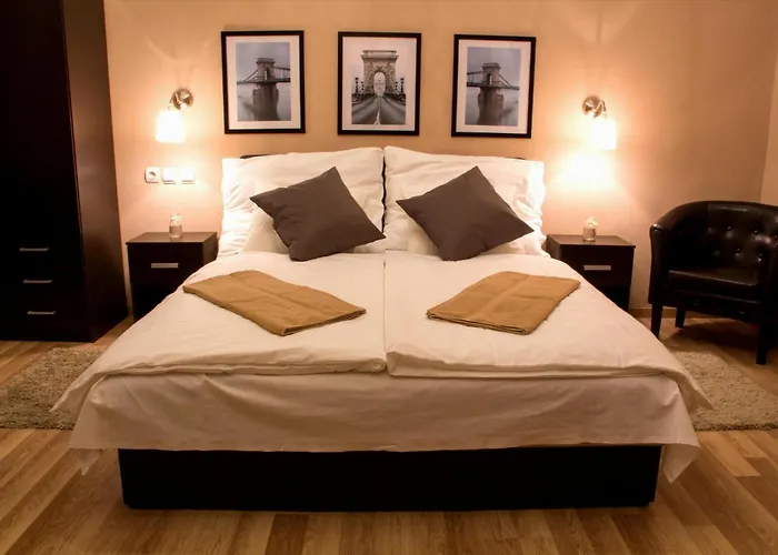 Budapest Ville Bed & Breakfast 3* Budapest