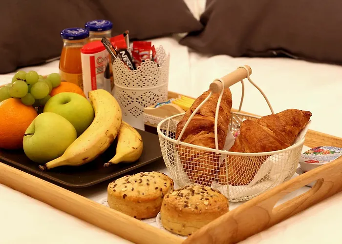 Budapest Ville Bed & Breakfast Bed & Breakfast