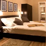 Budapest Ville Bed & Breakfast Отель типа 