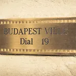Budapest Ville Bed & Breakfast Отель типа 