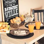 Budapest Ville Bed & Breakfast 3* Будапешт