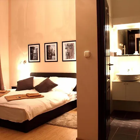 Budapest Ville Bed & Breakfast Budapest