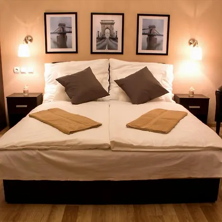 Budapest Ville Bed & Breakfast 3* Budapest