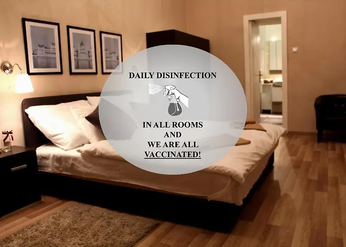 Budapest Ville Bed & Breakfast Budapest