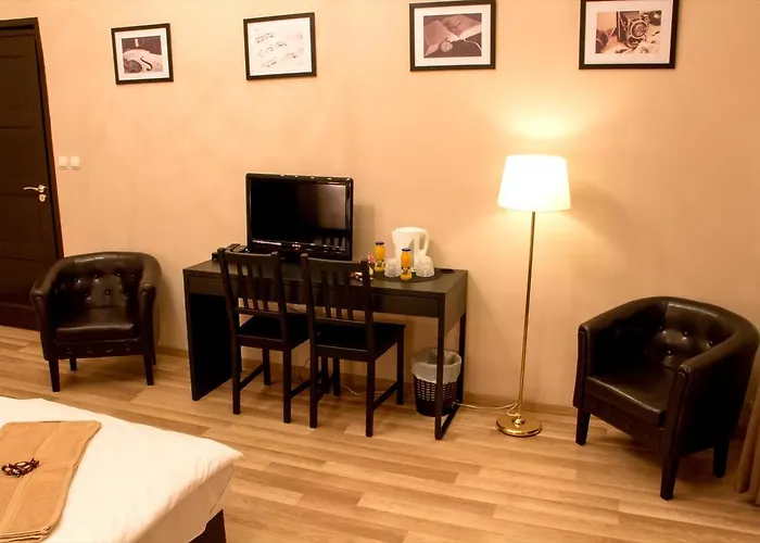 Budapest Ville Bed & Breakfast