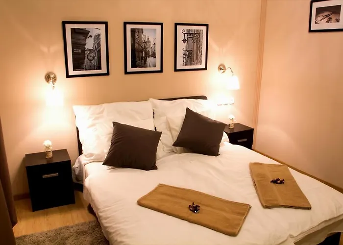 Bed & Breakfast Budapest Ville Bed & Breakfast