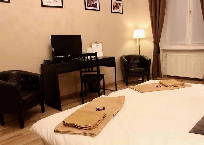 Budapest Ville Bed & Breakfast Bed & Breakfast 3*
