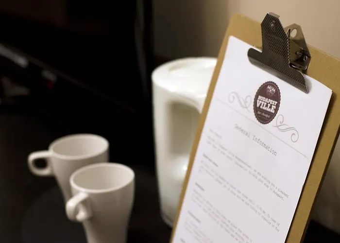 Bed & Breakfast Budapest Ville Bed & Breakfast 3*