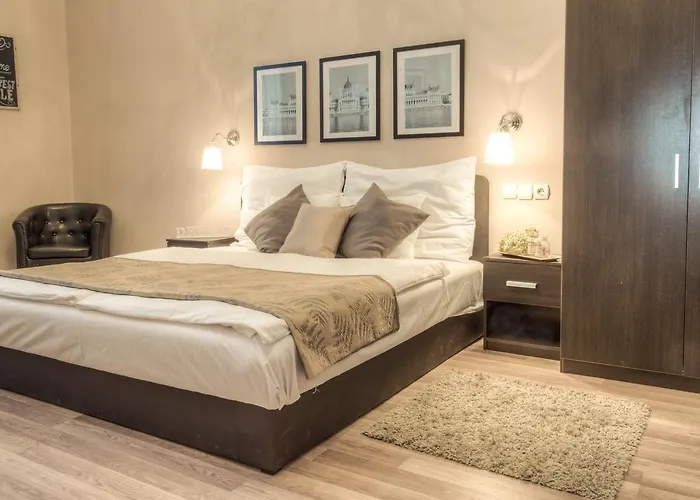 Bed & Breakfast Budapest Ville Bed & Breakfast