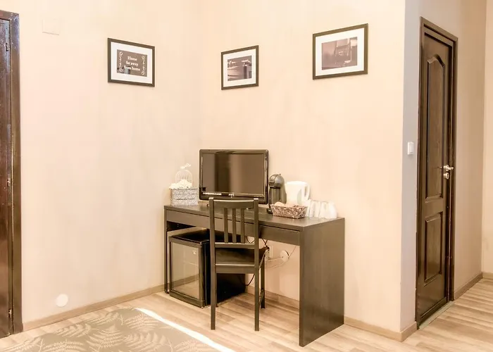 Budapest Ville Bed & Breakfast