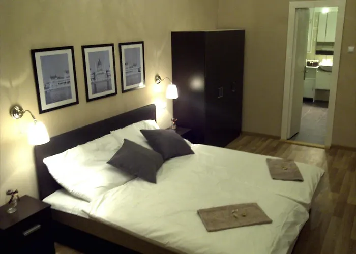Budapest Ville Bed & Breakfast Budapest