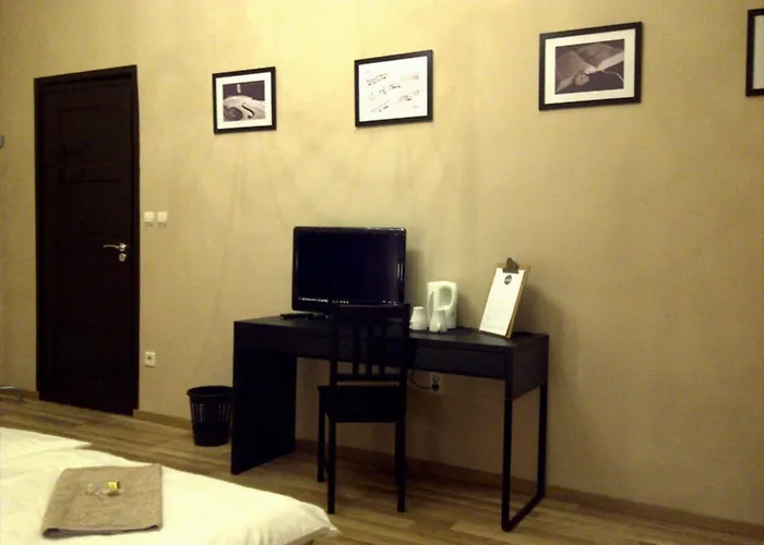 Budapest Ville Bed & Breakfast 3*