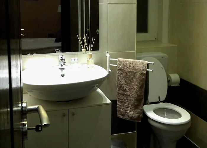 Budapest Ville Bed & Breakfast Bed & Breakfast