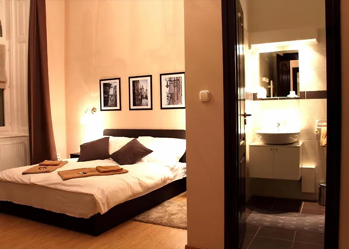 Budapest Ville Bed & Breakfast Budapest