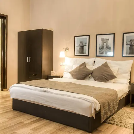 布达佩斯维尔民宿 3* 布达佩斯